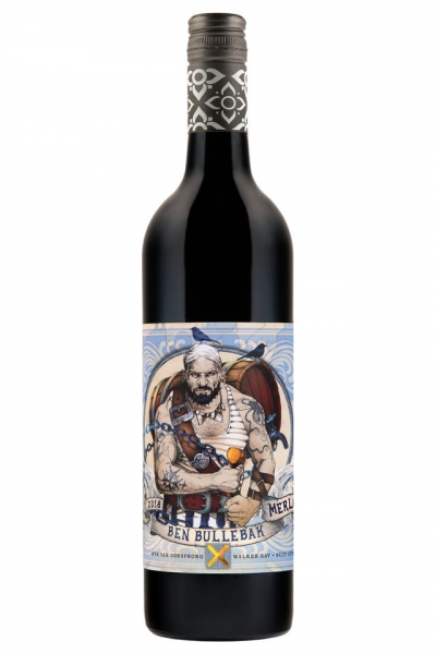 Villion Family Wines Ben Bullebak Merlot